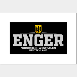 Enger Nordrhein Westfalen Deutschland/Germany Posters and Art